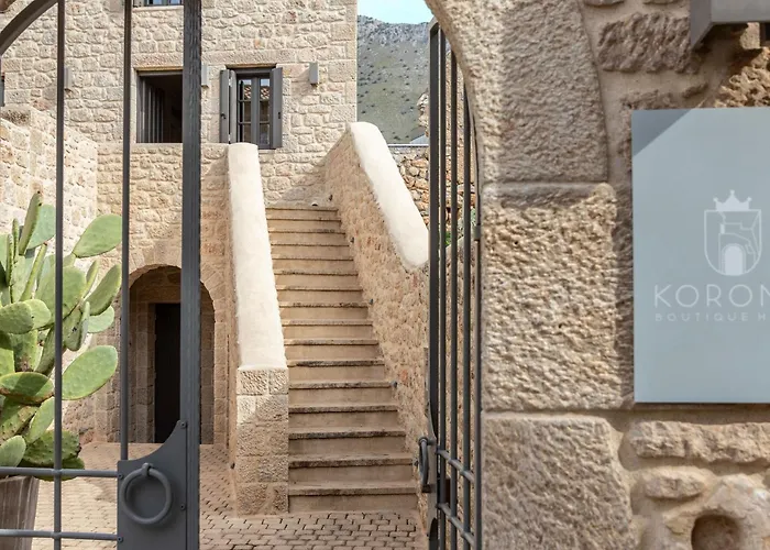 Korona Boutique Hotel